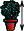 plant size comparison icon