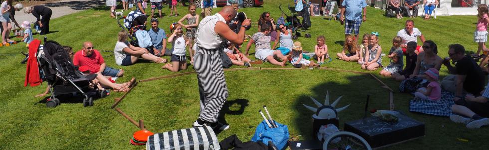 Summer Fete 2017
