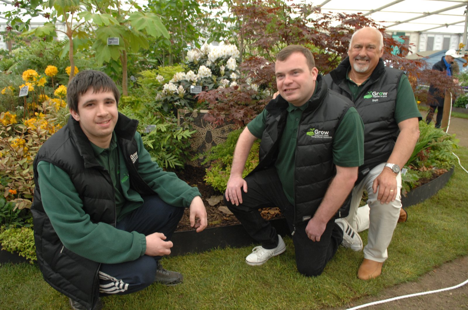 Grow Charity Guernsey Grow Charity Guernsey