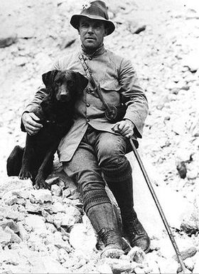 George Forrest