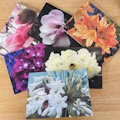 Flower gift cards