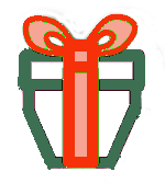 Gift wrap Icon