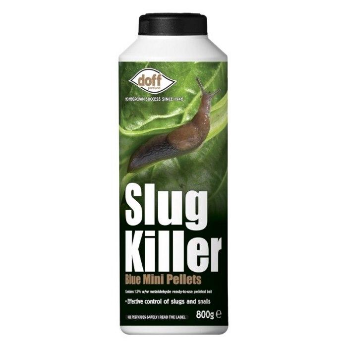 Slug killer