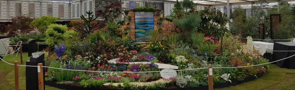 Chelsea 2018 - Finished Stand 