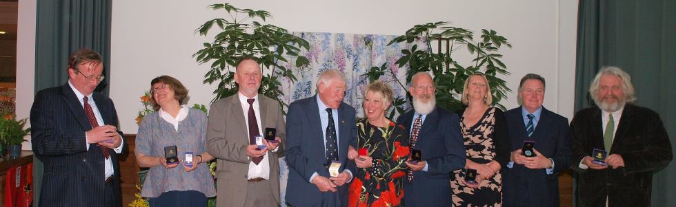 VMH Medal Ceremony